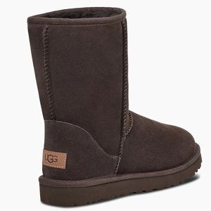 Classic Short Chocolate Ugg’s